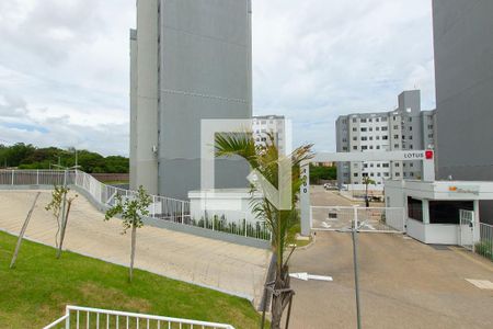 Apartamento à venda com 46m², 2 quartos e 1 vagaFachada e portaria