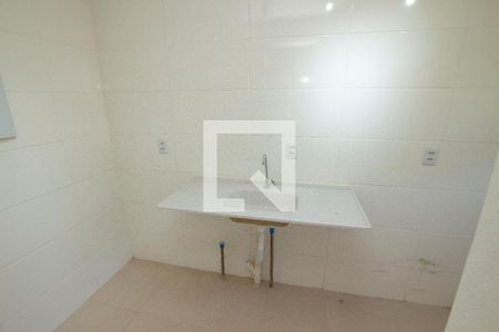 Apartamento à venda com 46m², 2 quartos e 1 vagaCozinha