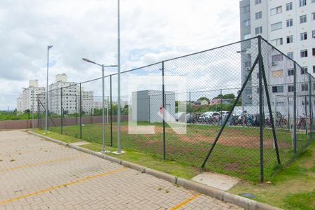 Apartamento à venda com 46m², 2 quartos e 1 vagaQuadra Esportiva