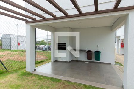 Apartamento à venda com 46m², 2 quartos e 1 vagaChurrasqueira