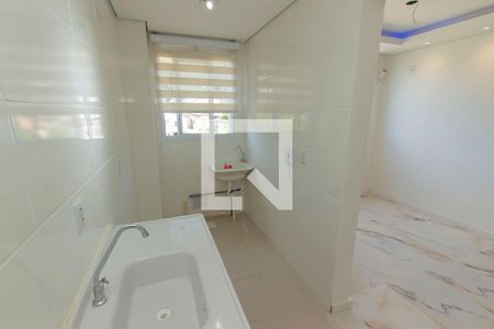 Apartamento à venda com 46m², 2 quartos e 1 vagaCozinha