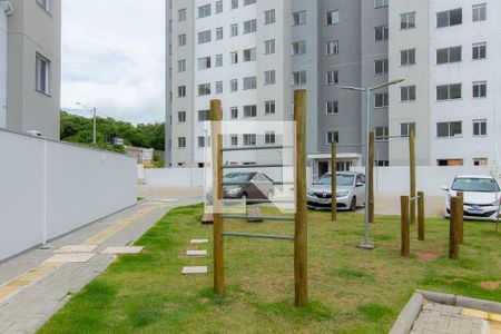 Apartamento à venda com 46m², 2 quartos e 1 vagaFitness ar livre