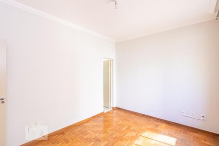 Suíte de apartamento à venda com 3 quartos, 90m² em Sion, Belo Horizonte