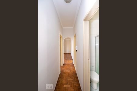 Apartamento à venda com 90m², 3 quartos e 1 vagaCorredor