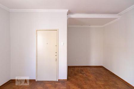 Sala de apartamento para alugar com 3 quartos, 90m² em Sion, Belo Horizonte