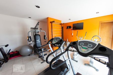 Apartamento à venda com 108m², 3 quartos e 2 vagasÁrea comum - Academia