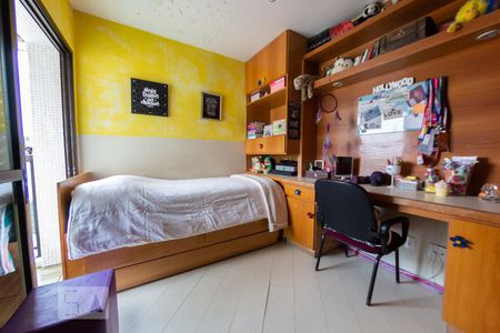 Apartamento à venda com 108m², 3 quartos e 2 vagasQuarto 2