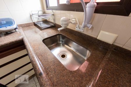 Apartamento à venda com 108m², 3 quartos e 2 vagasCozinha