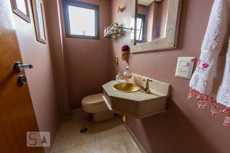 Apartamento à venda com 108m², 3 quartos e 2 vagasLavabo