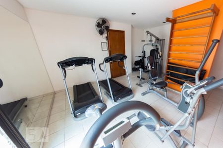 Apartamento à venda com 108m², 3 quartos e 2 vagasÁrea comum - Academia