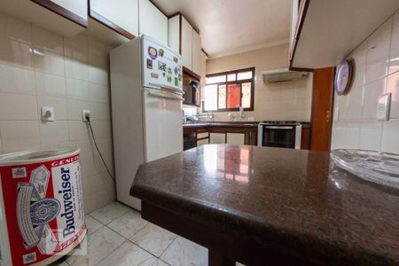 Apartamento à venda com 108m², 3 quartos e 2 vagasCozinha