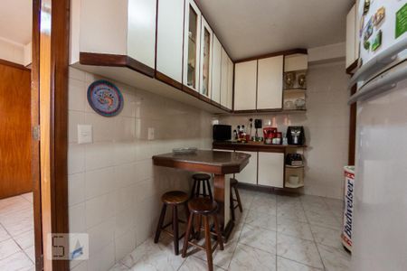 Apartamento à venda com 108m², 3 quartos e 2 vagasCozinha