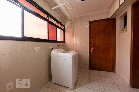Apartamento à venda com 108m², 3 quartos e 2 vagasÁrea de Serviço