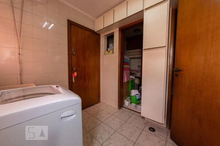 Apartamento à venda com 108m², 3 quartos e 2 vagasÁrea de Serviço