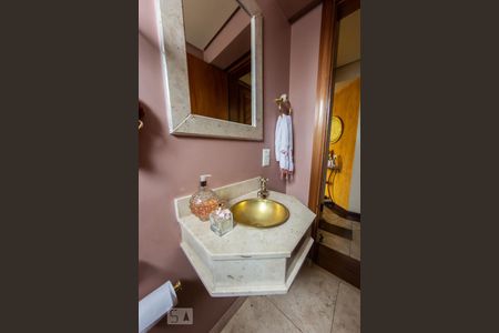 Apartamento à venda com 108m², 3 quartos e 2 vagasLavabo