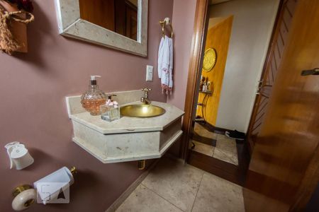 Apartamento à venda com 108m², 3 quartos e 2 vagasLavabo