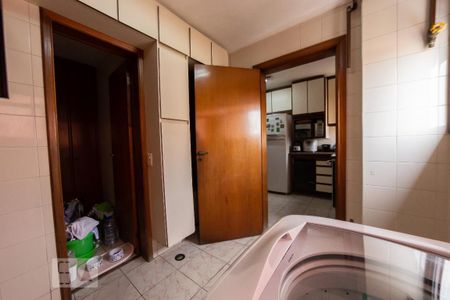 Apartamento à venda com 108m², 3 quartos e 2 vagasÁrea de Serviço