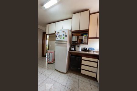 Apartamento à venda com 108m², 3 quartos e 2 vagasCozinha