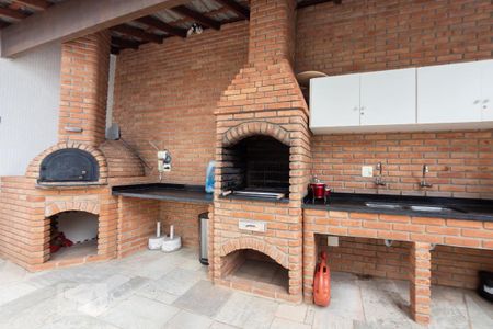 Apartamento à venda com 108m², 3 quartos e 2 vagasÁrea comum - Churrasqueira