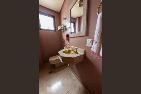 Apartamento à venda com 108m², 3 quartos e 2 vagasLavabo