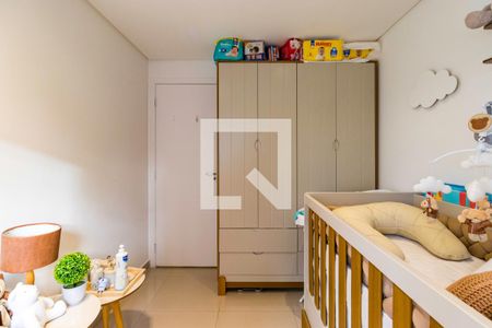 Quarto de apartamento à venda com 2 quartos, 64m² em Jardim Parque Morumbi, São Paulo