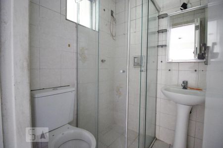 Apartamento para alugar com 60m², 2 quartos e sem vagaBanheiro