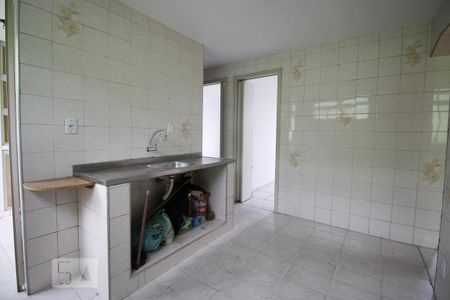 Apartamento para alugar com 60m², 2 quartos e sem vagaCozinha