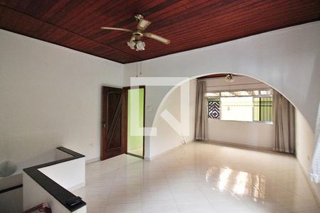 Sala de casa à venda com 3 quartos, 300m² em Vila Lusitânia, São Bernardo do Campo