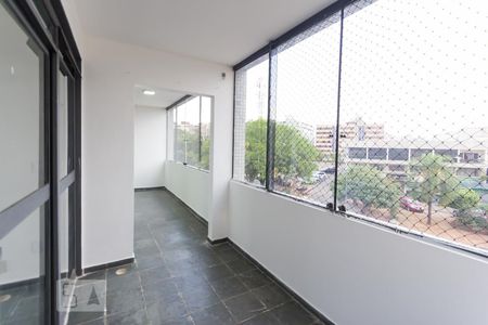 Apartamento para alugar com 89m², 2 quartos e sem vagaVaranda Quarto