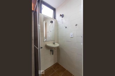 Apartamento para alugar com 89m², 2 quartos e sem vagaBanheiro Social