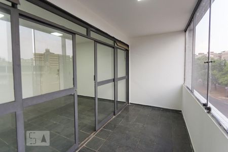 Varanda Sala de apartamento para alugar com 2 quartos, 89m² em Setor Sudoeste, Brasília