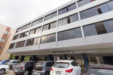 Apartamento para alugar com 89m², 2 quartos e sem vagaFachada