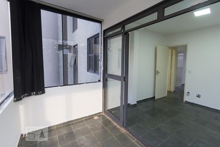 Apartamento para alugar com 89m², 2 quartos e sem vagaVaranda Quarto 2