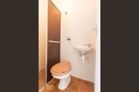 Apartamento para alugar com 89m², 2 quartos e sem vagaBanheiro de Serviço