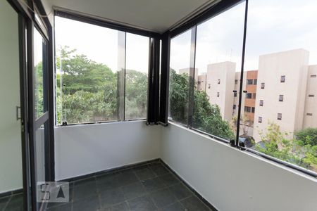 Apartamento para alugar com 89m², 2 quartos e sem vagaVaranda Quarto 2