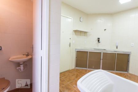 Apartamento para alugar com 89m², 2 quartos e sem vagaCozinha