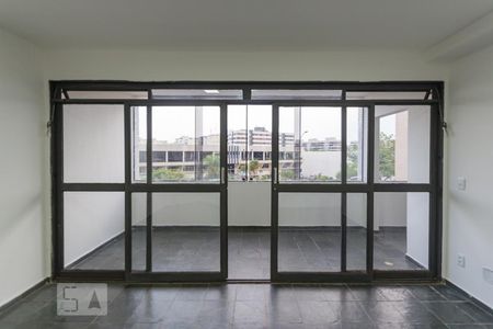 Sala de apartamento para alugar com 2 quartos, 89m² em Setor Sudoeste, Brasília