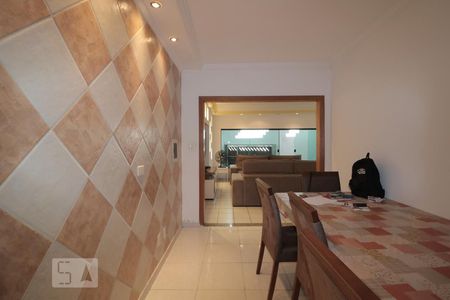 Sala de Jantar de casa à venda com 4 quartos, 340m² em Jardim Anália Franco, São Paulo
