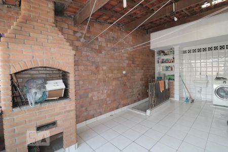 Casa para alugar com 340m², 4 quartos e 5 vagasArea de serviço  - churrasqueira