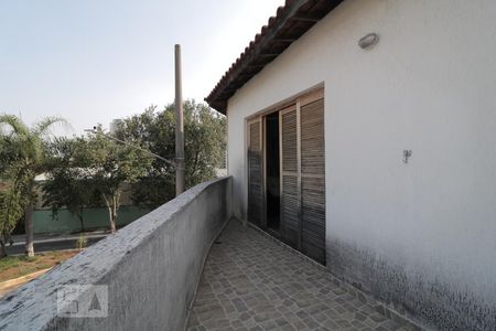 Casa para alugar com 340m², 4 quartos e 5 vagasSacada da Suite 