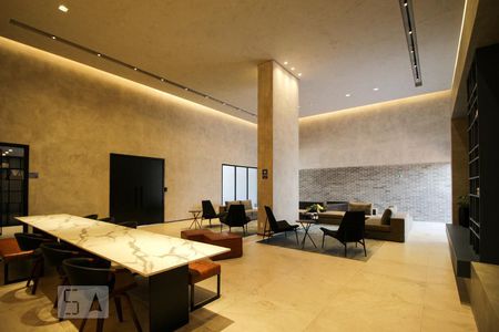 Apartamento à venda com 45m², 1 quarto e sem vaga Apartamento à venda com 45m², 1 quarto e sem vagaCoworking