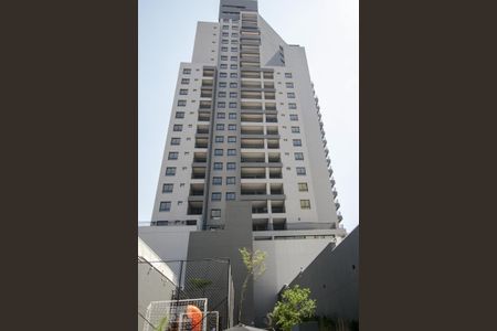 Apartamento à venda com 45m², 1 quarto e sem vaga Apartamento à venda com 45m², 1 quarto e sem vagaFachada