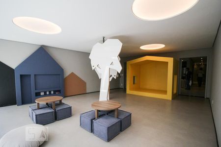 Apartamento à venda com 45m², 1 quarto e sem vaga Apartamento à venda com 45m², 1 quarto e sem vagaEspaço kids