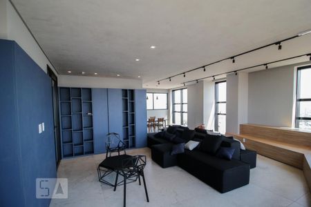 Apartamento à venda com 45m², 1 quarto e sem vaga Apartamento à venda com 45m², 1 quarto e sem vagaSky lounge