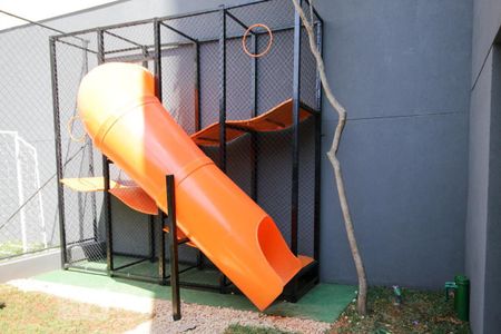 Apartamento à venda com 45m², 1 quarto e sem vaga Apartamento à venda com 45m², 1 quarto e sem vagaPlayground