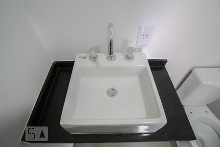 Apartamento à venda com 45m², 1 quarto e sem vaga Apartamento à venda com 45m², 1 quarto e sem vagaBanheiro