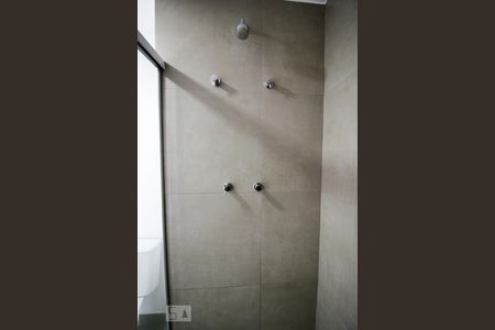 Apartamento à venda com 45m², 1 quarto e sem vaga Apartamento à venda com 45m², 1 quarto e sem vagaBanheiro