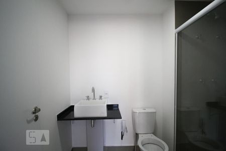 Apartamento à venda com 45m², 1 quarto e sem vaga Apartamento à venda com 45m², 1 quarto e sem vagaBanheiro