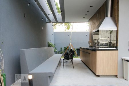 Apartamento à venda com 45m², 1 quarto e sem vaga Apartamento à venda com 45m², 1 quarto e sem vagaChurrasqueira