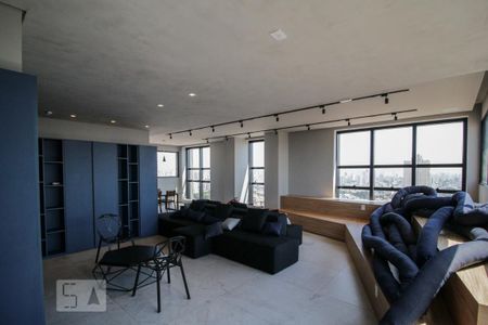 Apartamento à venda com 45m², 1 quarto e sem vaga Apartamento à venda com 45m², 1 quarto e sem vagaSky lounge